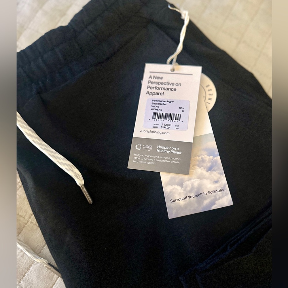 Vuori Performance Jogger